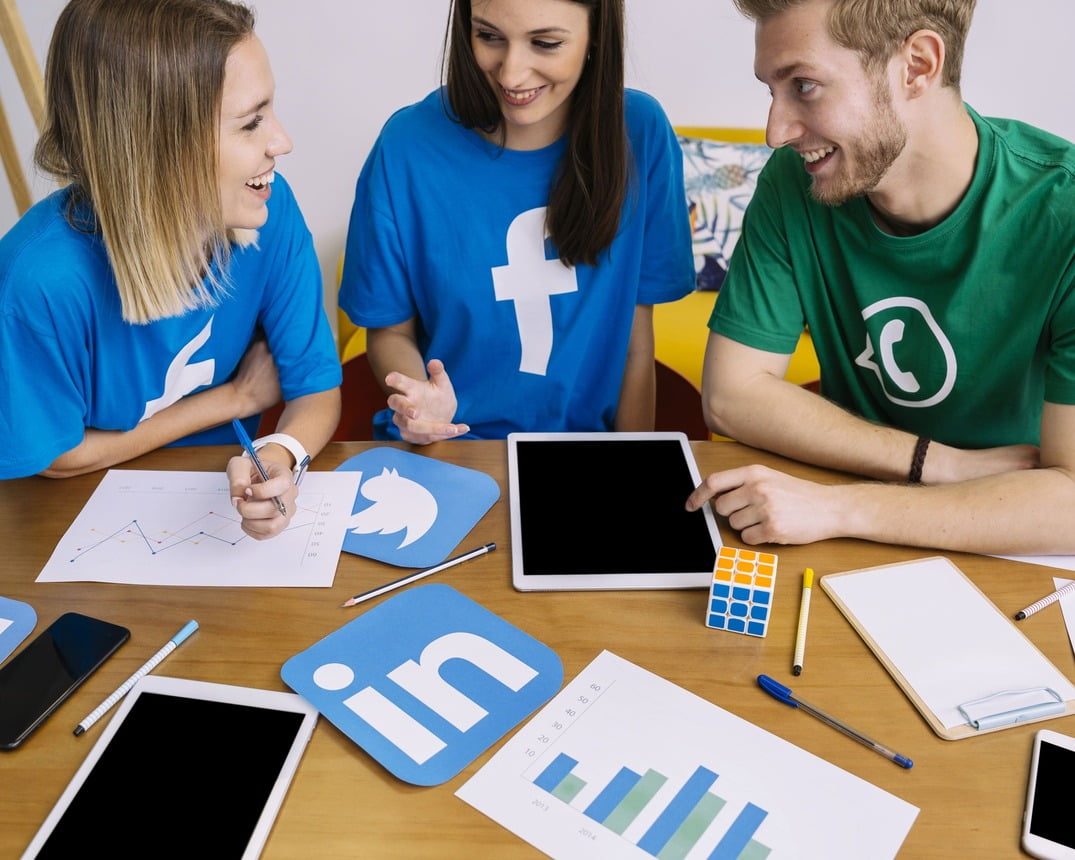 Messenger marketing for business