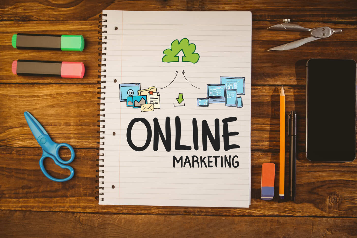 Digital Marketing Strategies for E-commerce Businesses 002