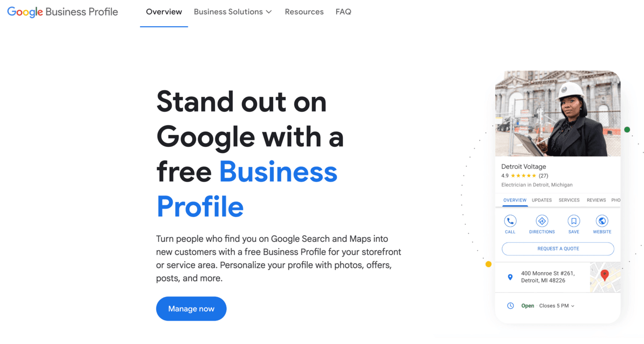 Grow Google Business Profile Audience