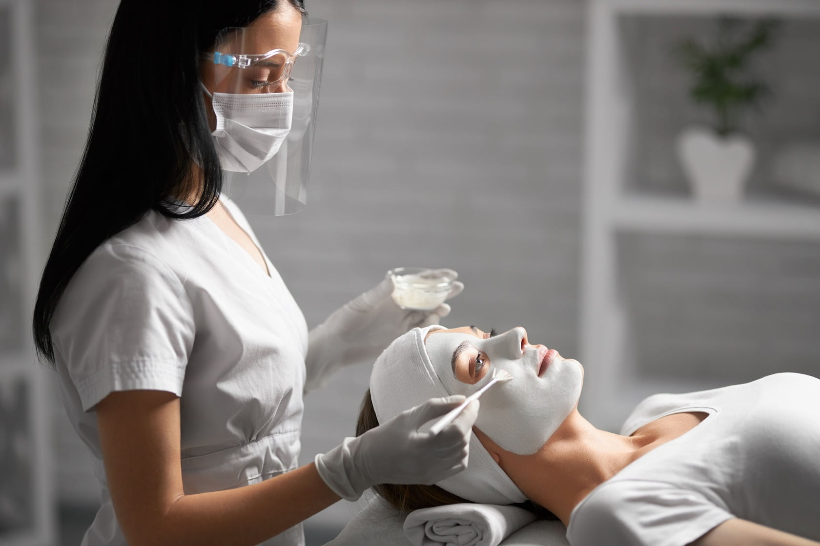 Social media marketing for aestheticians