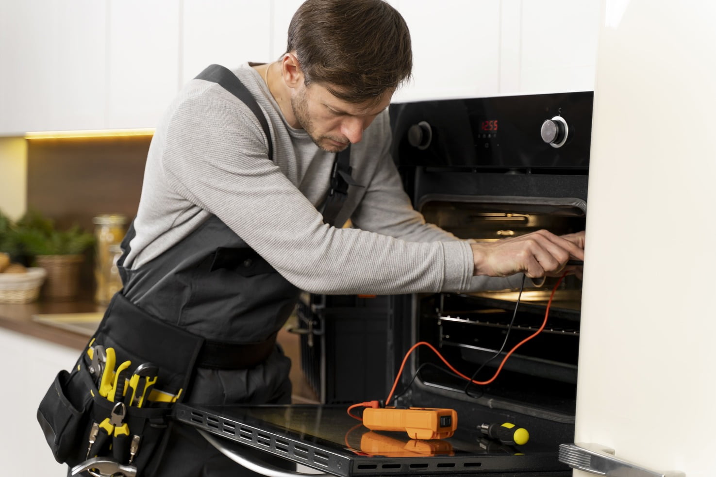 Appliance Repair Web Development 001