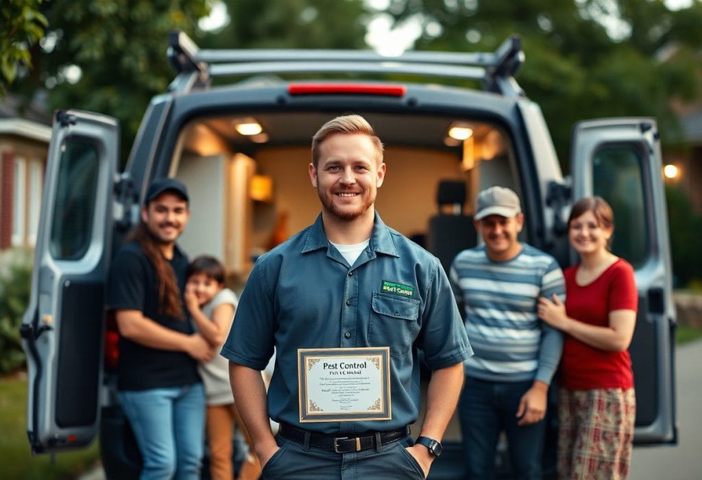 reputation management for pest control