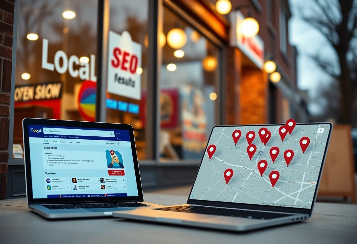 Local SEO for Small Businesses